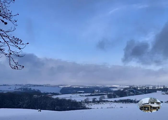 בקתה St Lambertus B *