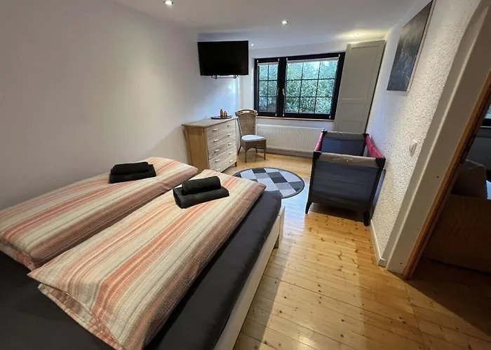 St Lambertus B בקתה