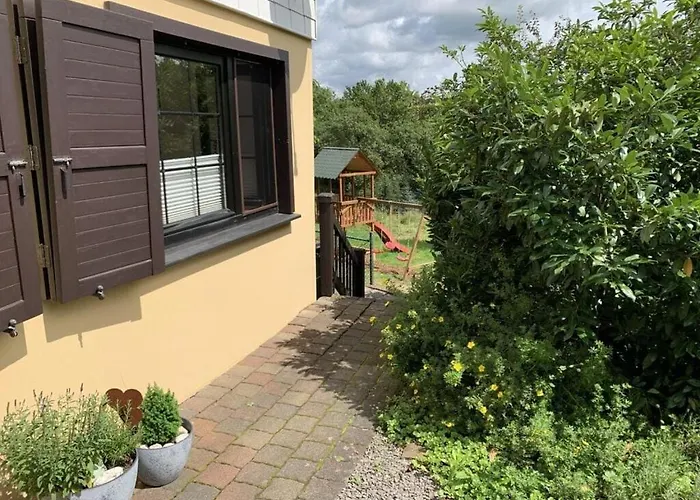 St Lambertus B בקתה *